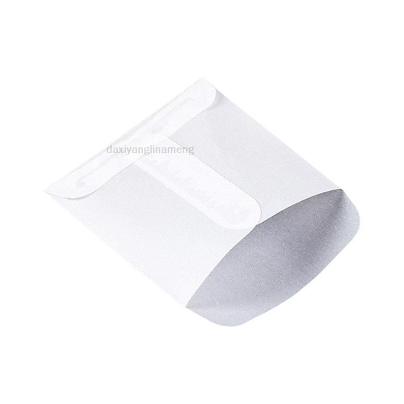 Papercraft Supply Invitation - 100pcs 반투명 사각형 및 직사각형 크래프트