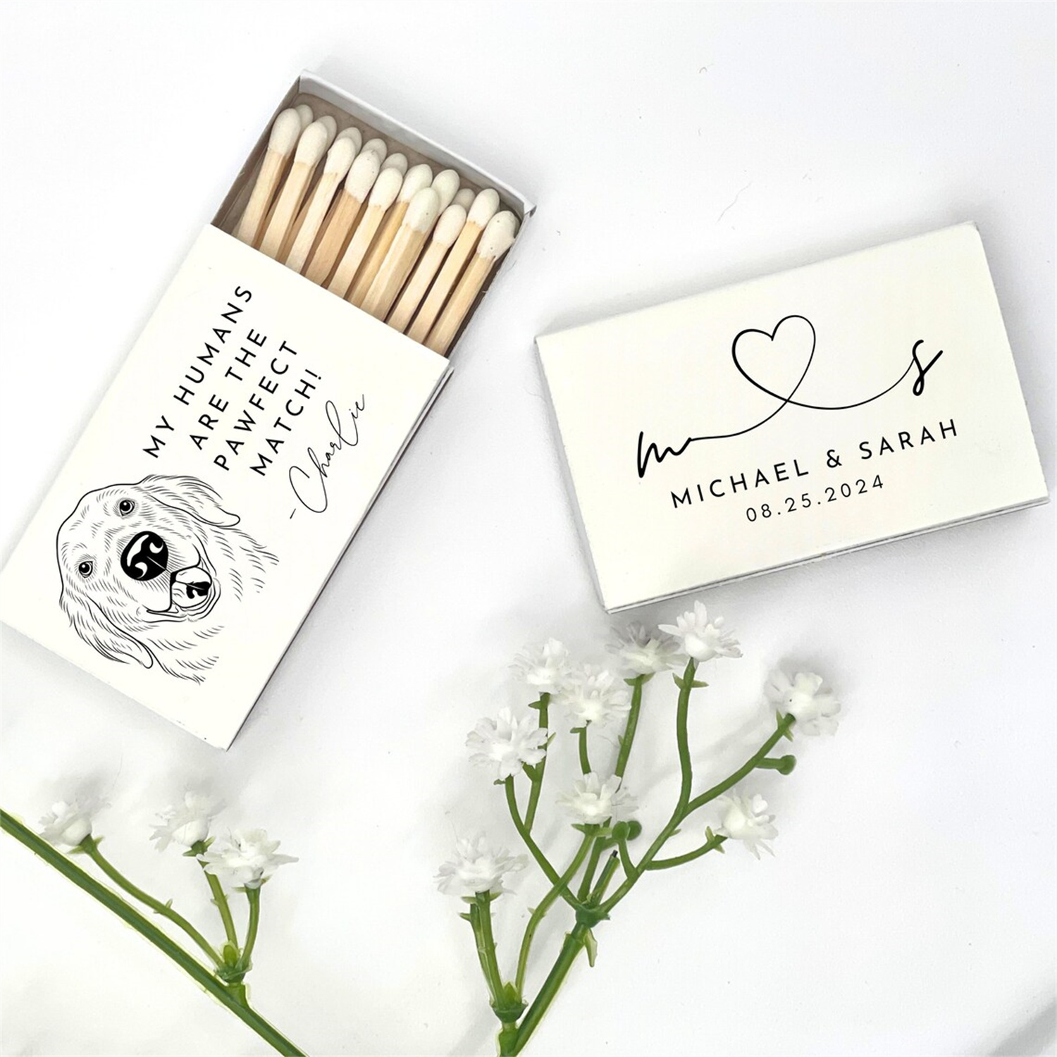 알루미늄 성냥갑 실버 또는 골드 하트 디자인 |   수 - Unity Candle Set 리뷰 및 가격