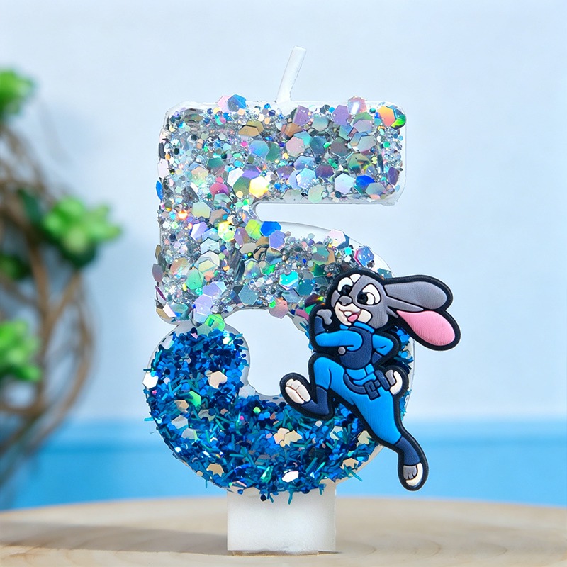 디지털 생일 초 인형 캐릭터 케이크 장식 어린이 돌잔치 - Unity Candle Set 리뷰 및 가격