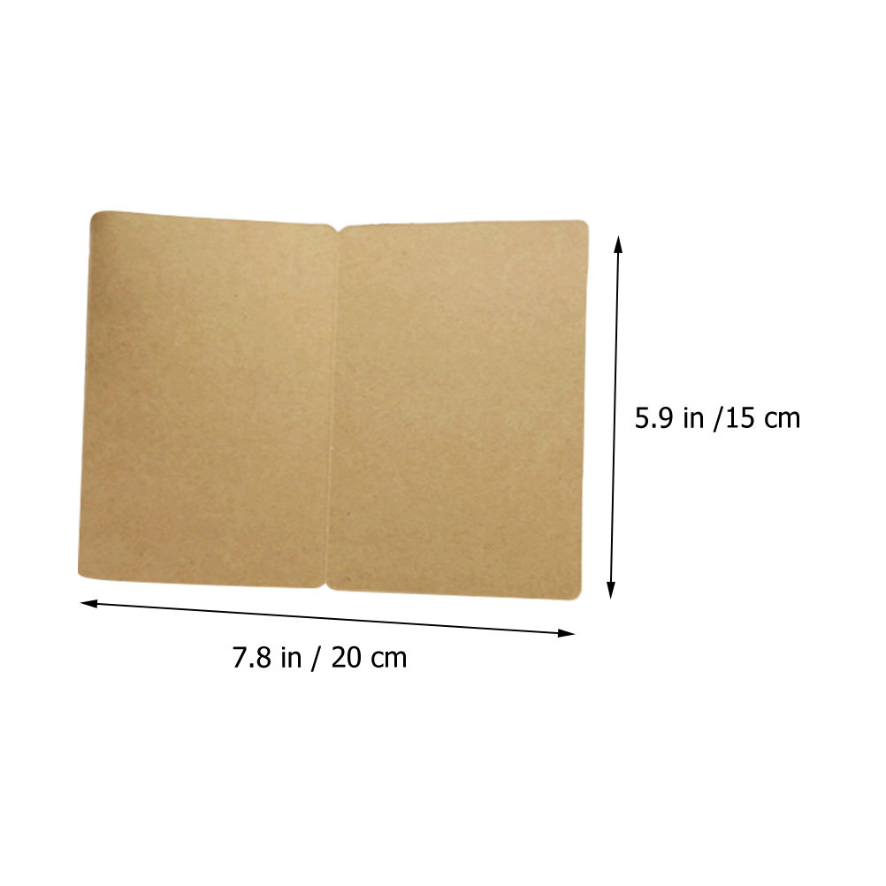 20개입 빈티지 스타일 무지 카드 크라프트지 DIY 수 - Papercraft Supply Invitation 리뷰 및 가격