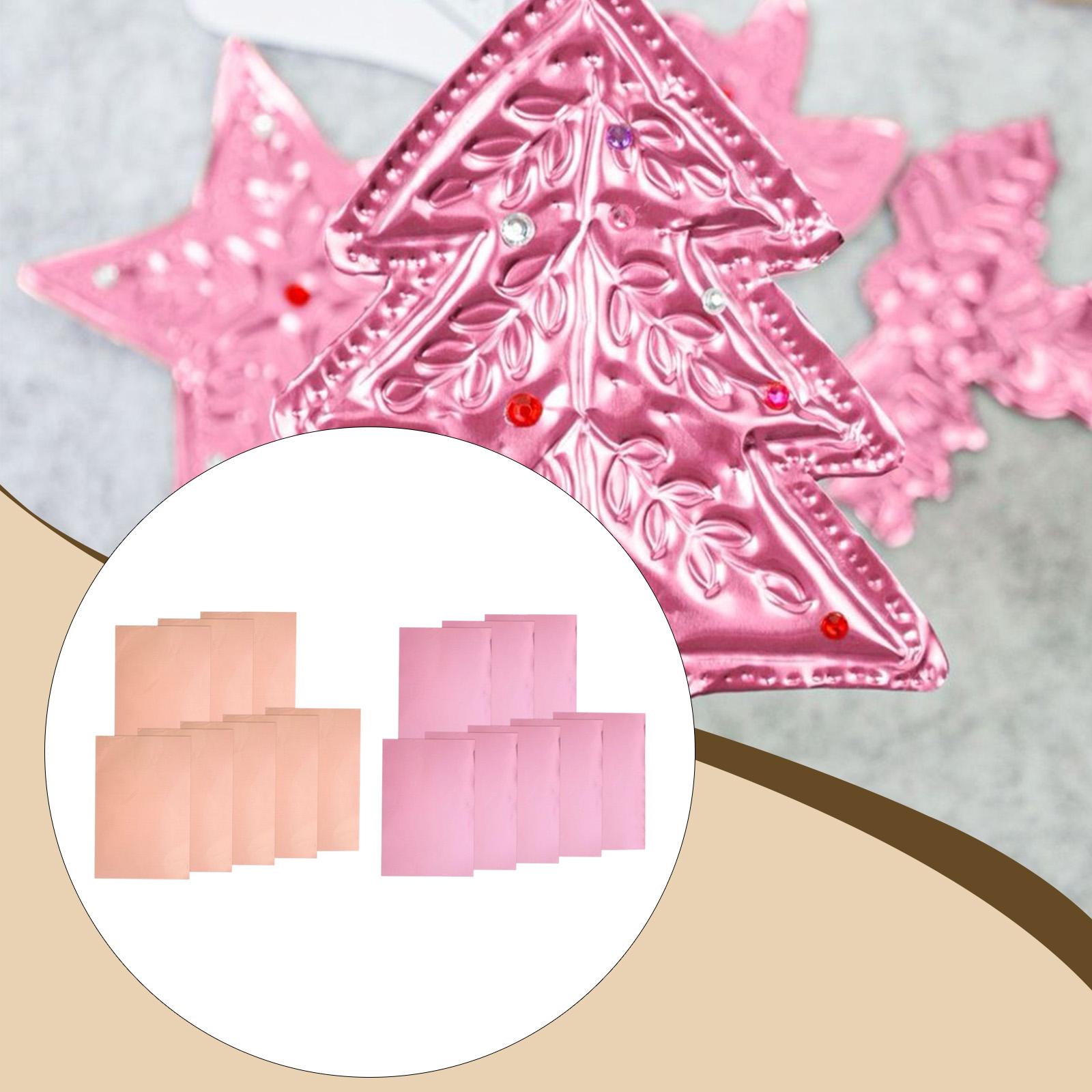 장식용 메탈릭 카드지 포일 종이 공예 시트 DIY 파티 - Papercraft Supply Invitation 리뷰 및 가격