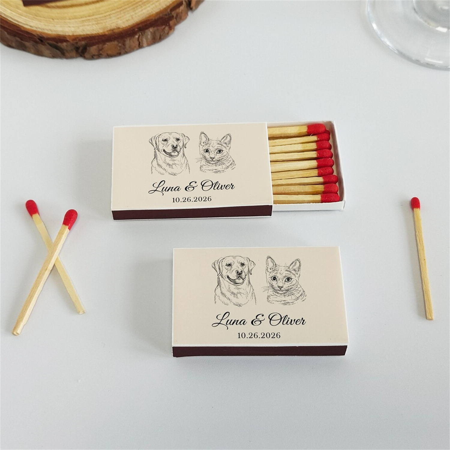골프 테마 개인 맞춤형 성냥갑 대량 생일 파티 선물 용 - Wedding Supply Bulk 리뷰 및 가격