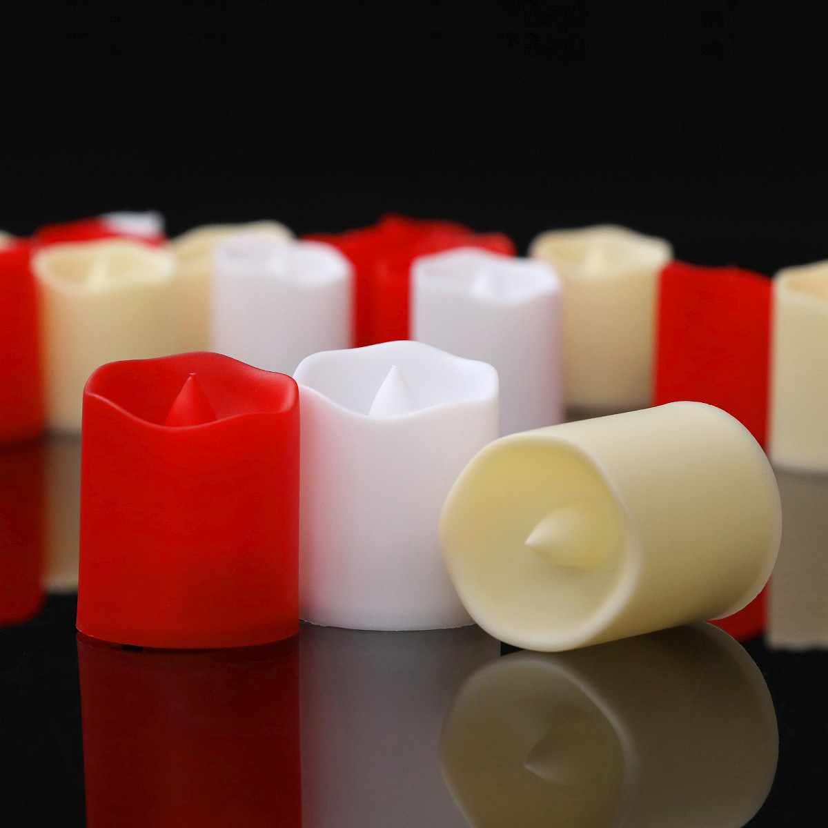 LED 전자 캔들 라이트, 흔들리는 시뮬레이션 캔들 라 - Unity Candle Set 리뷰 및 가격